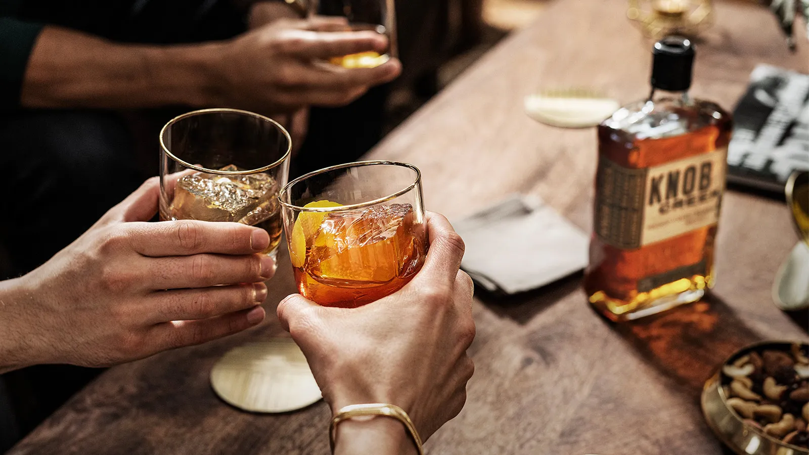 Latest Bourbon Whiskey News and Updates | Knob Creek®
